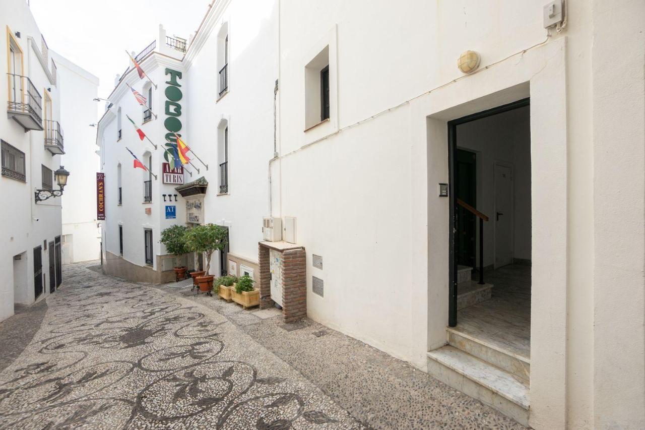 Balcon De Europa 4 Menyber Apartment Nerja Exterior photo