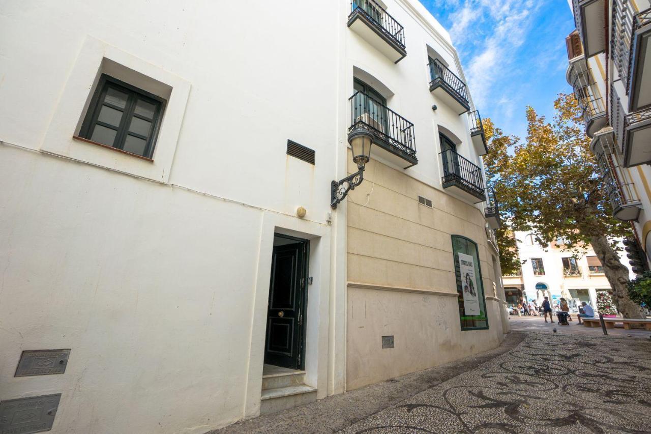 Balcon De Europa 4 Menyber Apartment Nerja Exterior photo