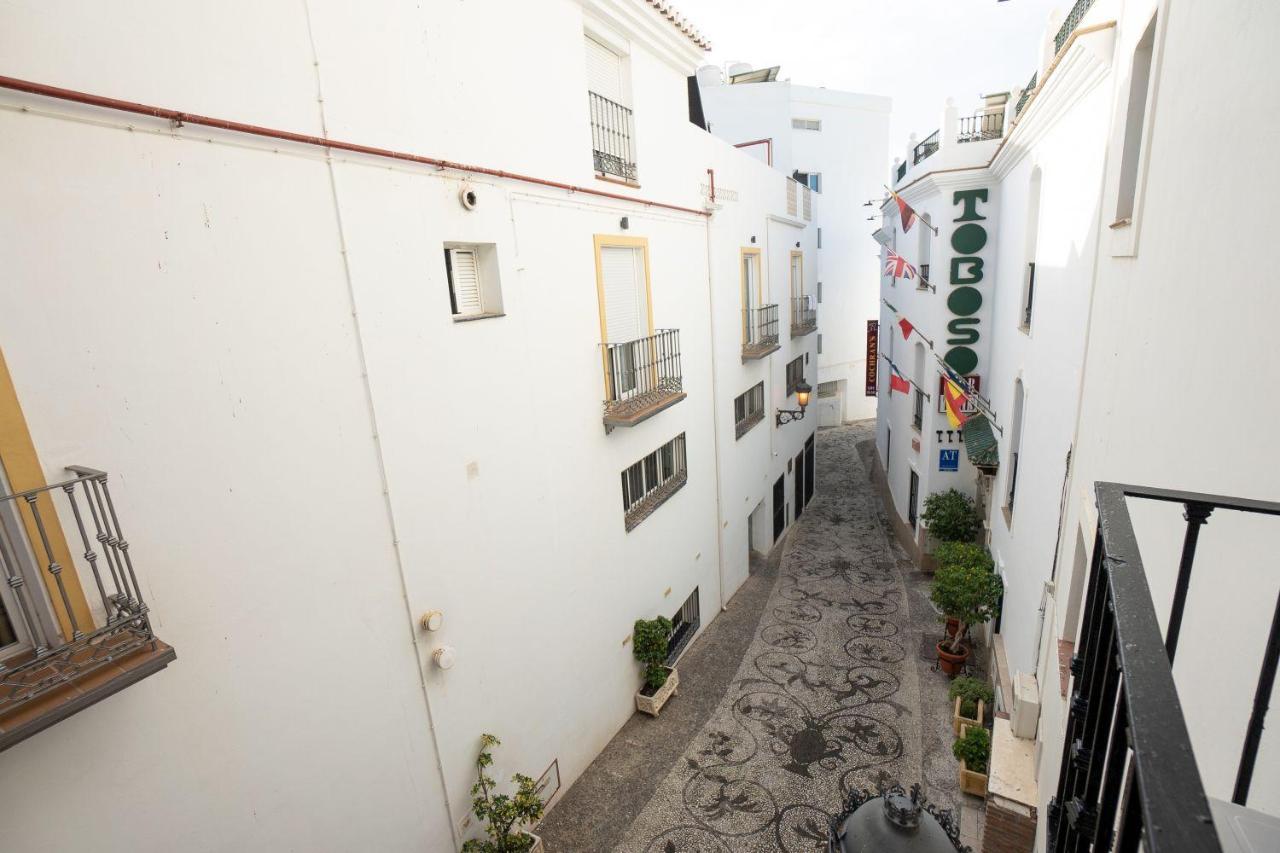 Balcon De Europa 4 Menyber Apartment Nerja Exterior photo